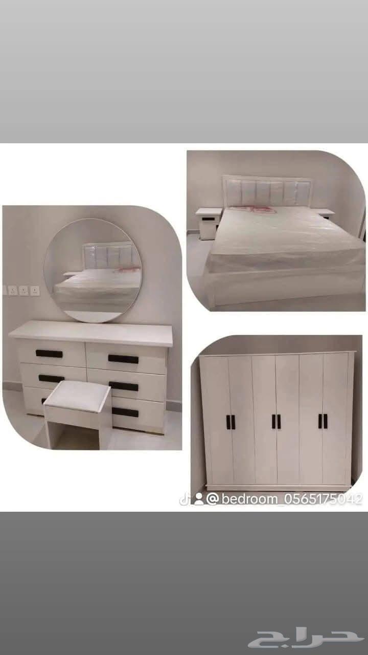 غرف نوم جديد جاهز بسعر المصنع64438310896259111