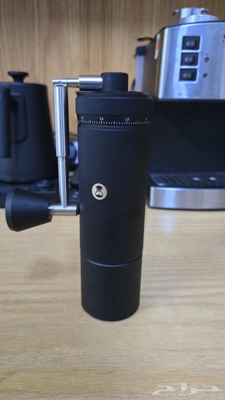 مطحنة قهوة يدوية تايمور64436829984771110