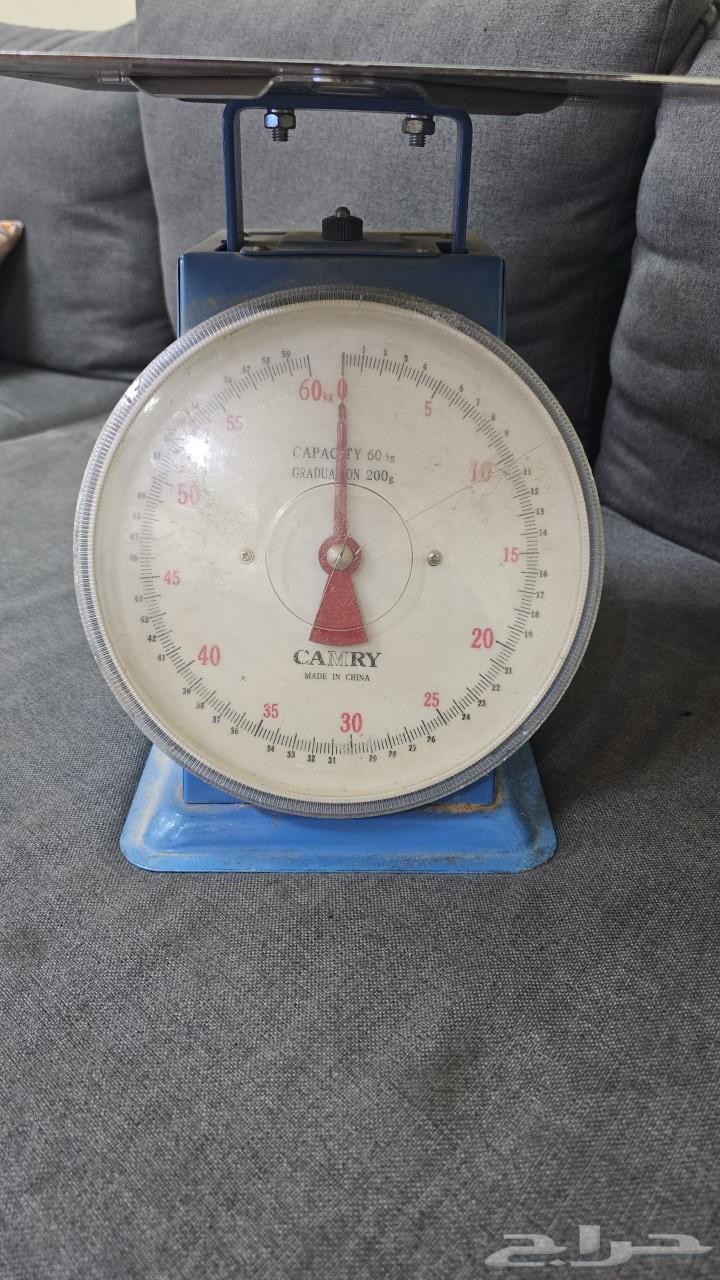 60 KG Scale64436937092866110