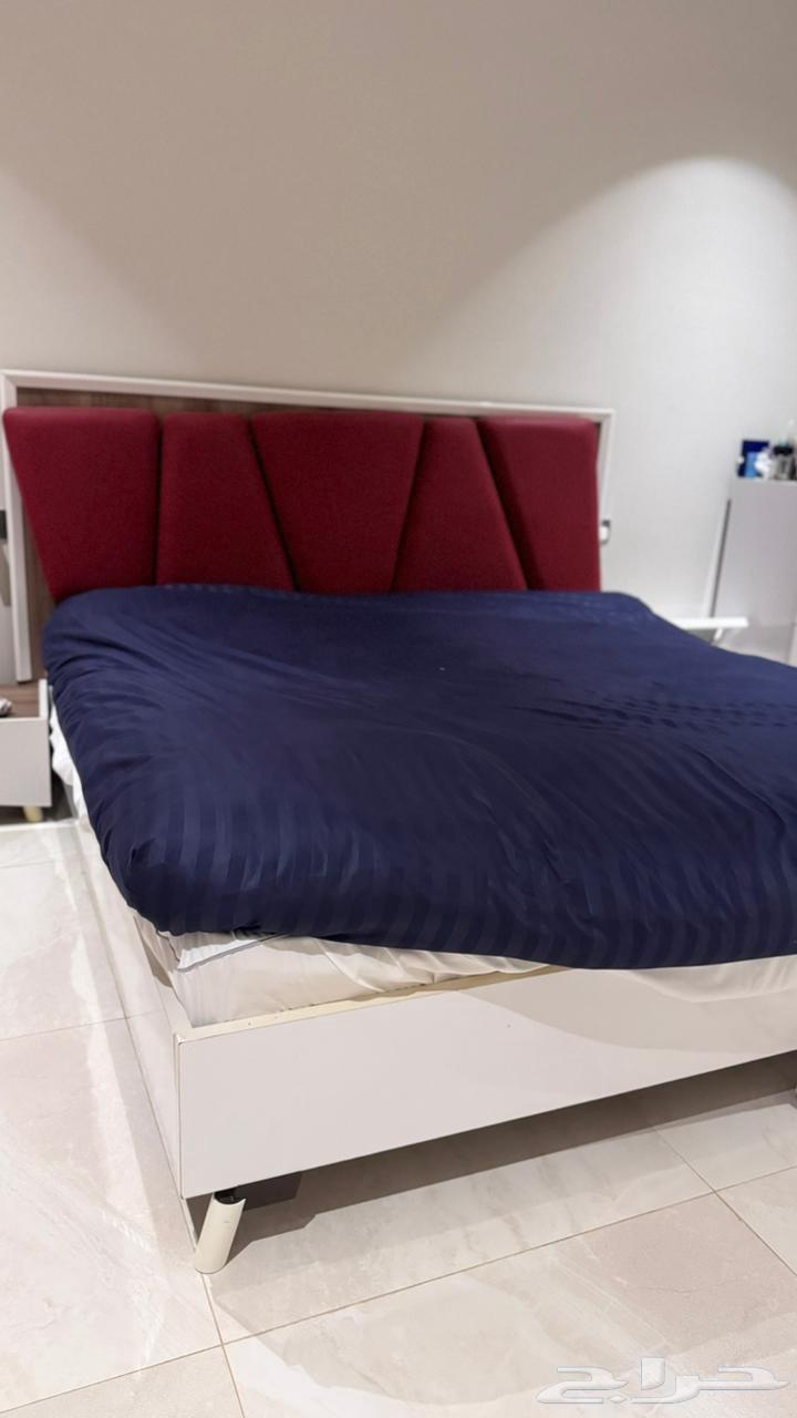 غرفة نوم تركيه بحاله جيده64436212812289111