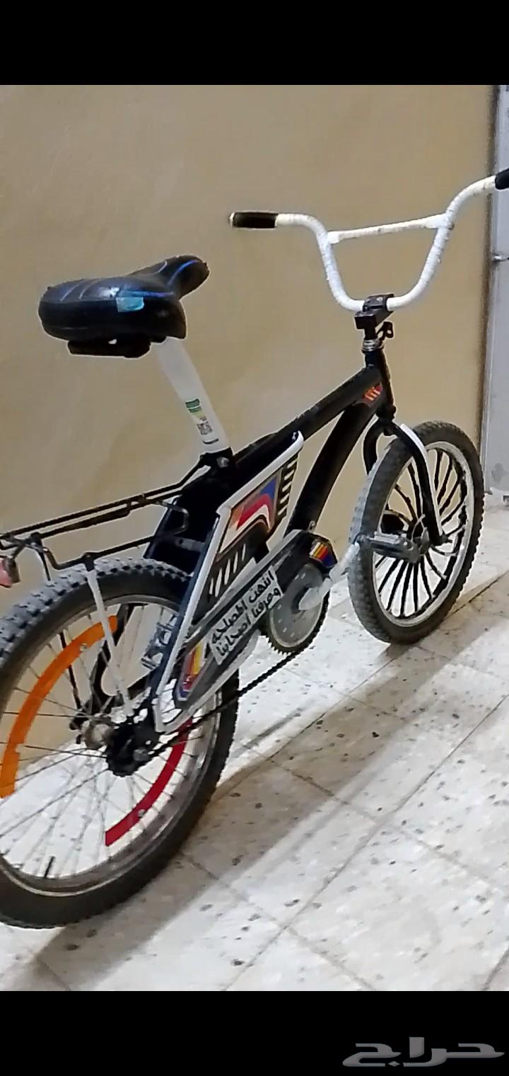 Original Rambo Makawi size 20, new and clean, no issues with the rim or anything64440137399682110