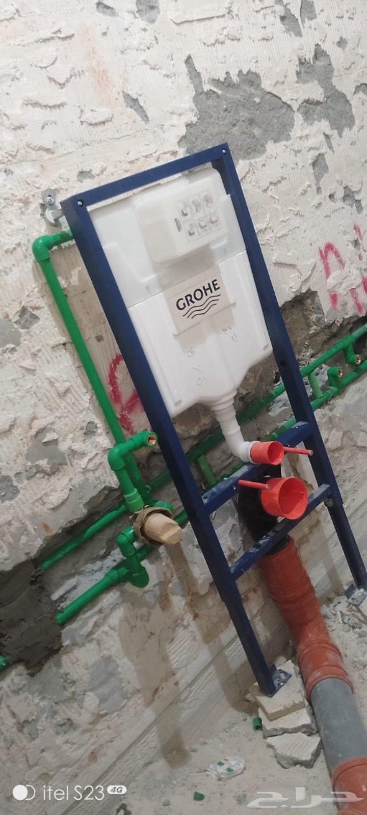 سباك وكهربائي الحمدانيه حي الفلاح الفروسيه الجوهره الرحمنيه64236952694274111