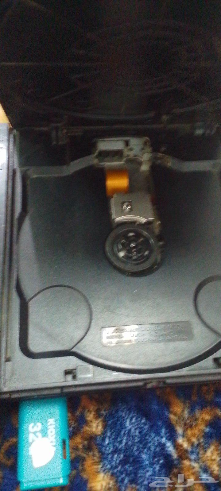 بلاي ستيشن 2 للبيع نظيف ما يجي الا الصامل64440656454146112