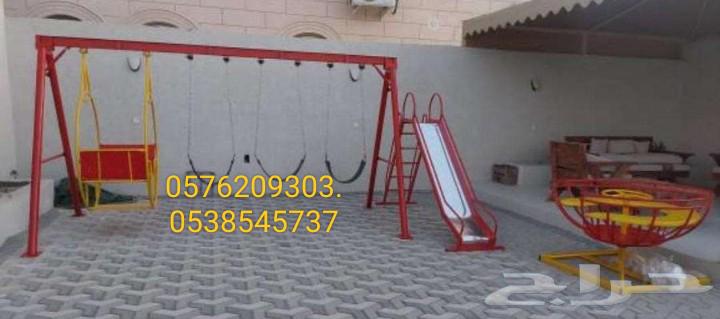 في مرجيحه دواره زحليقه مطاطه انجيلا كله في ابغى توصل64436199444227110