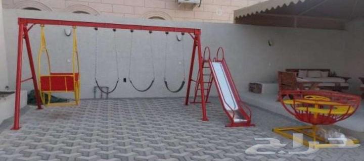 في مرجيحه دواره زحليقه مطاطه انجيلا كله في ابغى توصل64436199444227111