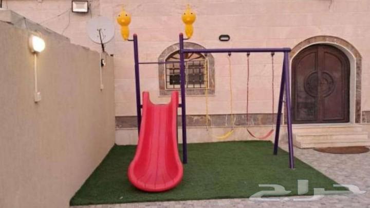 في مرجيحه دواره زحليقه مطاطه انجيلا كله في ابغى توصل64436199444227114