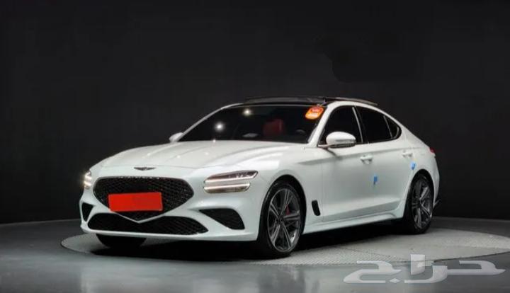 جنسس جي 70 GENESIS G70 202464596846292995110