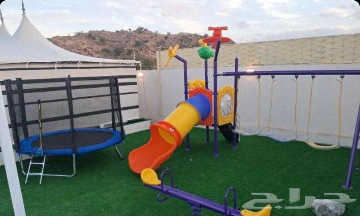 في مرجيحه دواره زحليقه مطاطه انجيلا كله في ابغى توصل64436199444227113