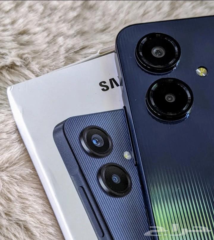 جوال سامسونج A06 ما انفك ولا فيه اي عيب الذاكره 64تبدل ايفون64436588032130111