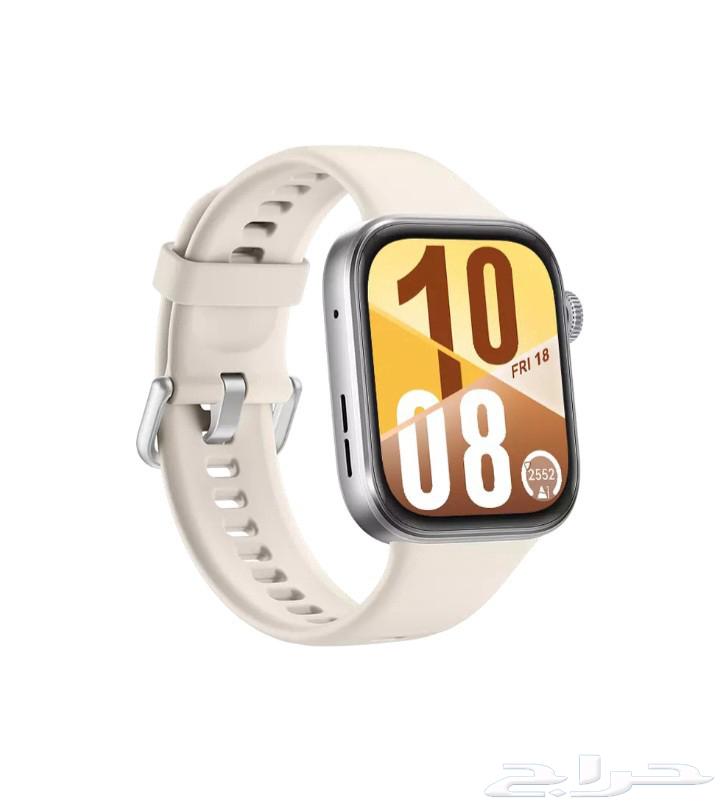 ساعة هواوي الذكية الإصدار الجديد 4 جديدة غير مستخدم64435340935553113