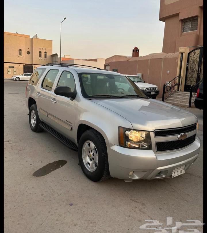 تاهو 2010 ال تي زد نظيف64610493039873114