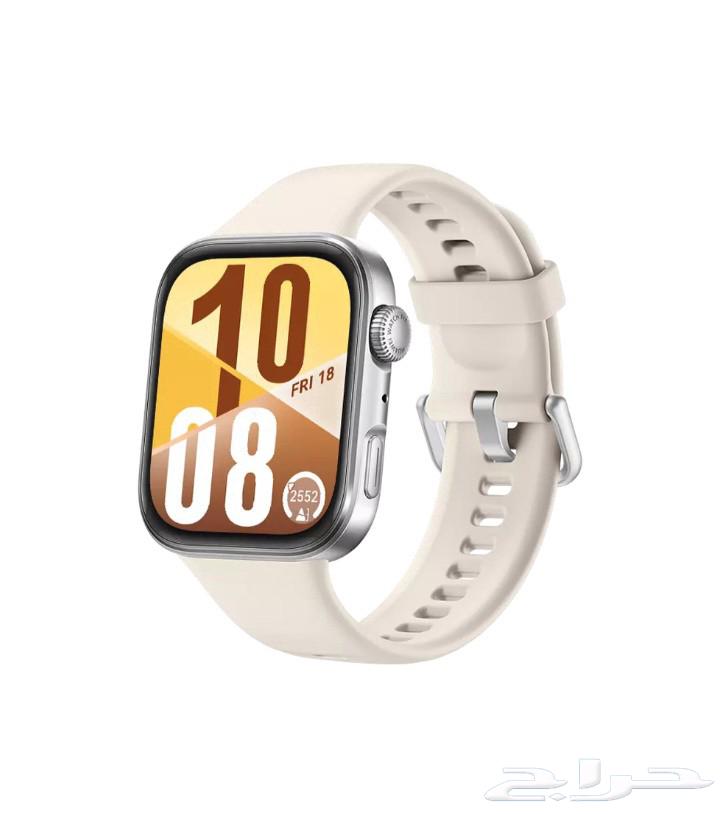 ساعة هواوي الذكية الإصدار الجديد 4 جديدة غير مستخدم64435340935553114