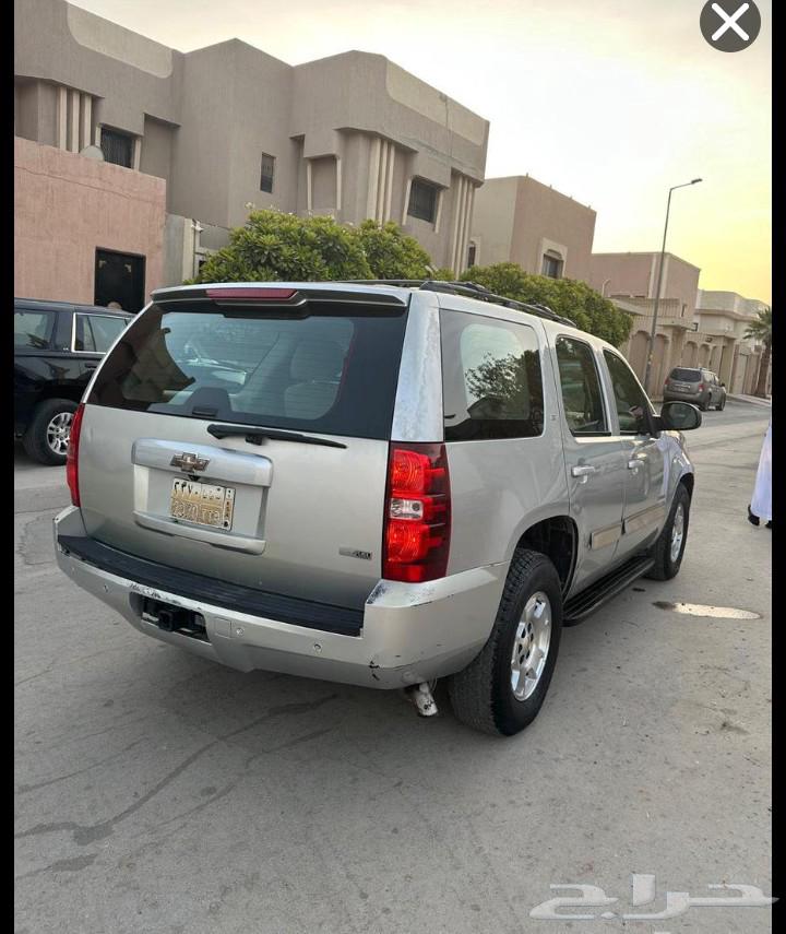 تاهو 2010 ال تي زد نظيف64610493039873111