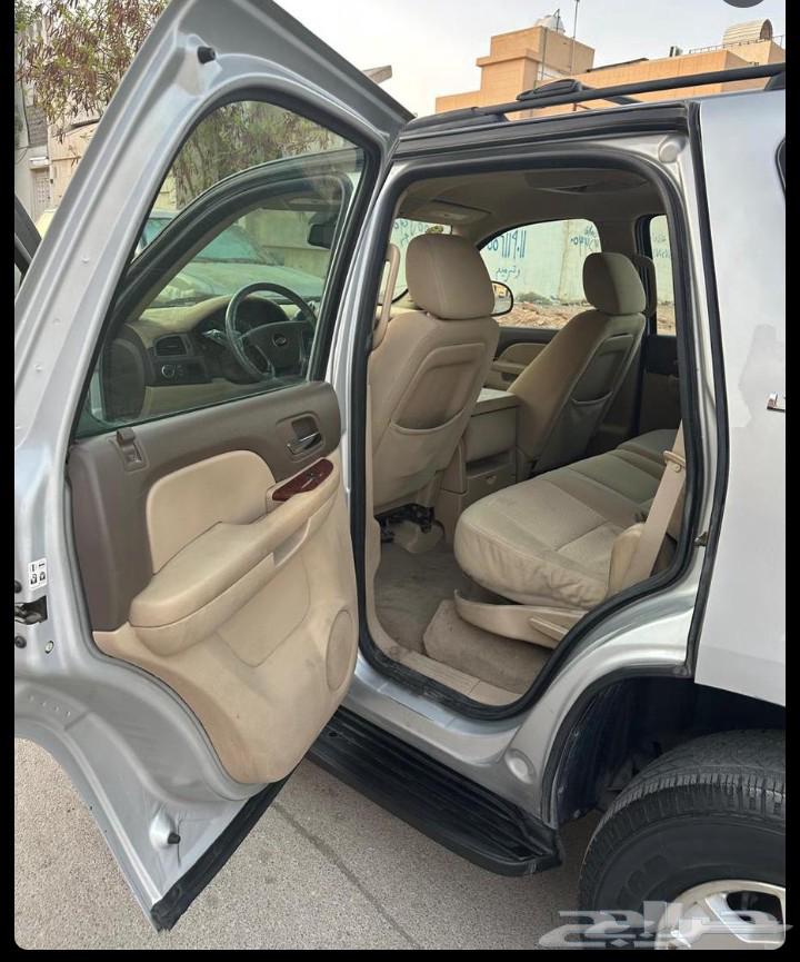 تاهو 2010 ال تي زد نظيف64610493039873110