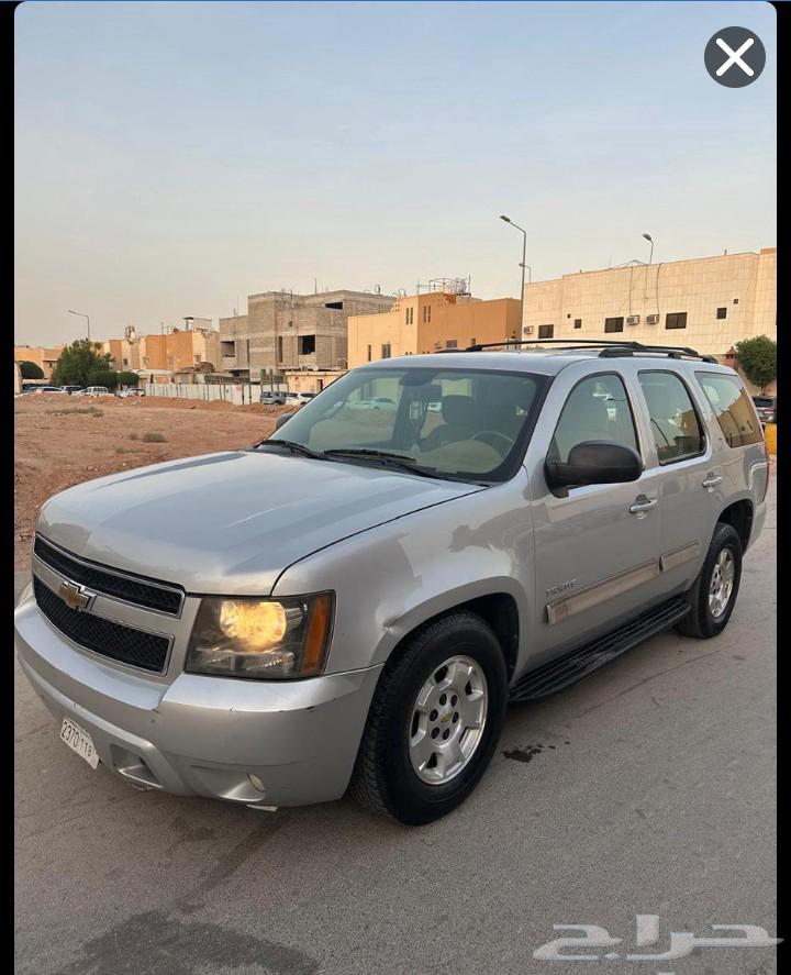 تاهو 2010 ال تي زد نظيف64610493039873112