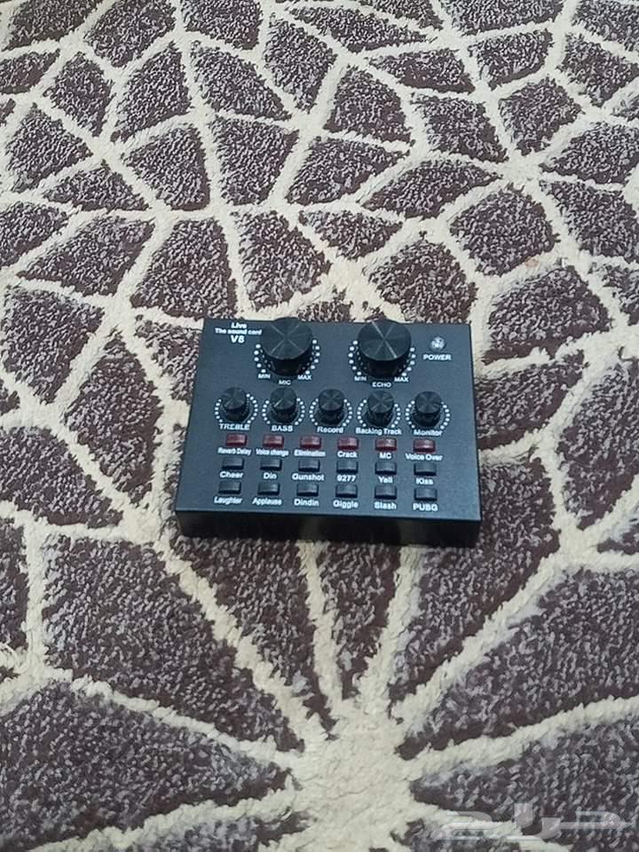 مكسر v8 اصلي يجي معى اسلاكه ابيعه في 20 ريال سعودي64434183186945110