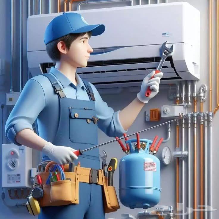 Disassembly and installation of all types of air conditioners64469850883585110