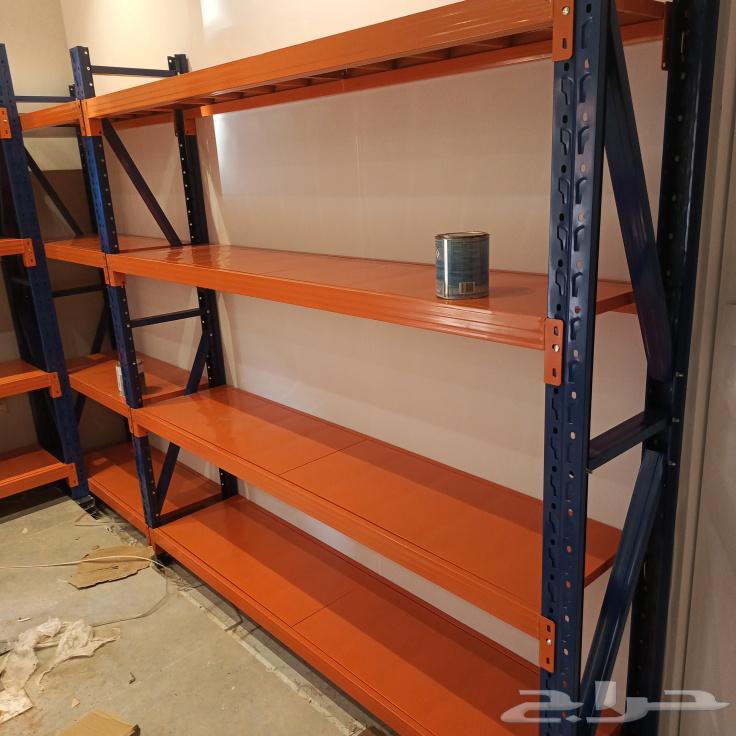 New storage shelves, reasonable prices, all types of sizes64436132618113110