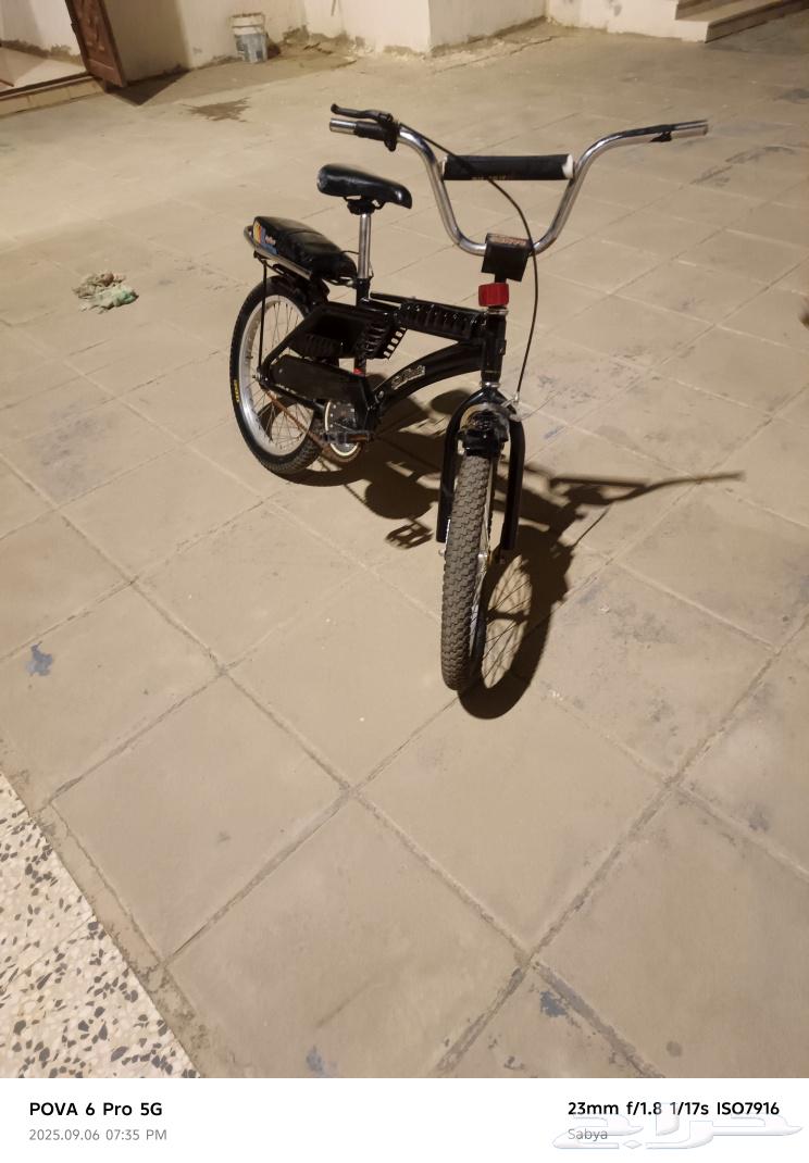 سيكل رامبو مقاس 20 اصلي اندنوسي64424950318594111