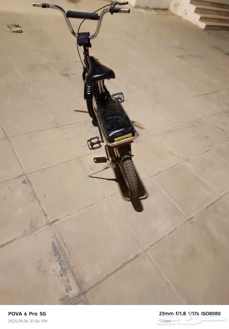 سيكل رامبو مقاس 20 اصلي اندنوسي64424950318594113