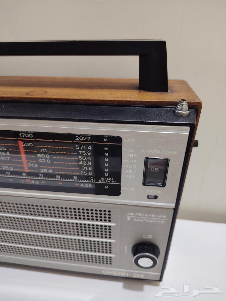 راديو روسي قديم64437786784386111