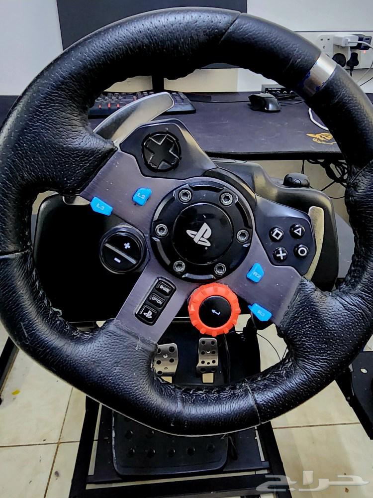 للبيع دركسون Logitech G29 دواسات64436856544387110