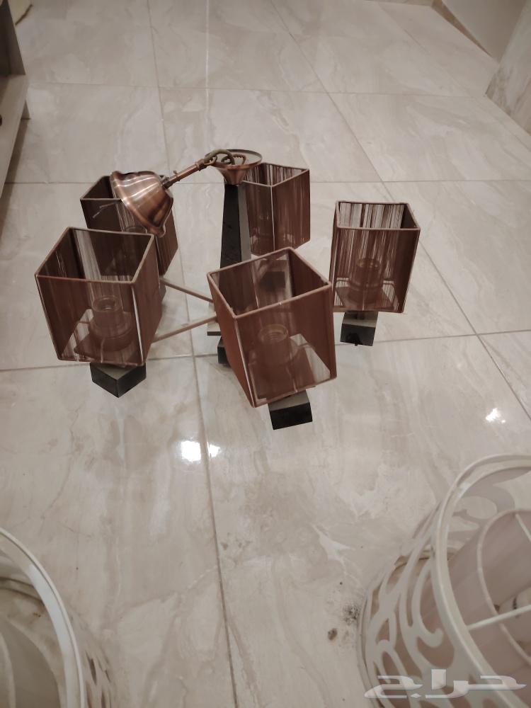 Clean chandelier, air filter device, and furniture64435040580609112