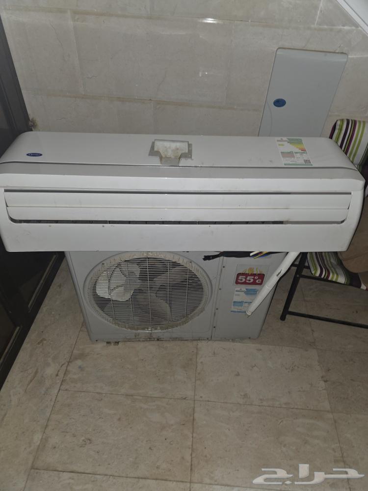 مكيف سبيلت 18000وحده للبيع ع السوم شبه جديد والبيع سمح64434265033859110