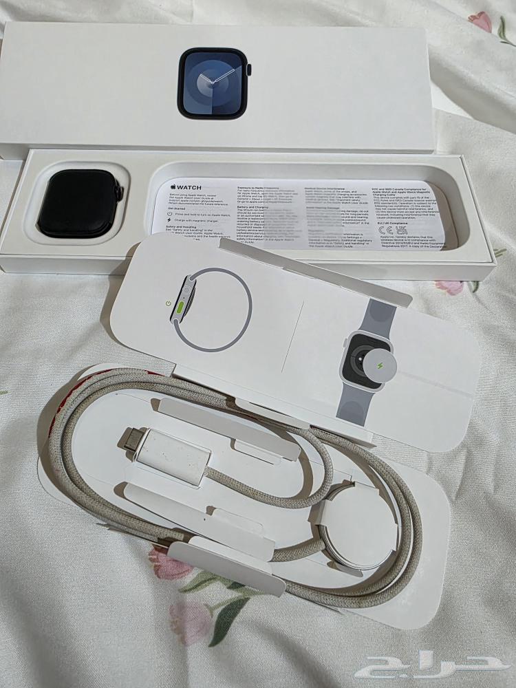 ساعة أبل Apple watch64435163757441113