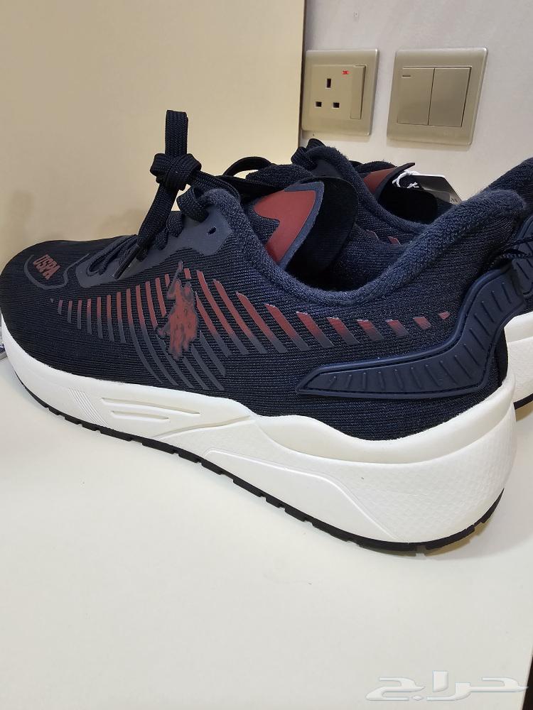 جزمات بولو جديدة لم تستخدم المقاس 43 البيع بسعر 150 ريال س64441472078594110