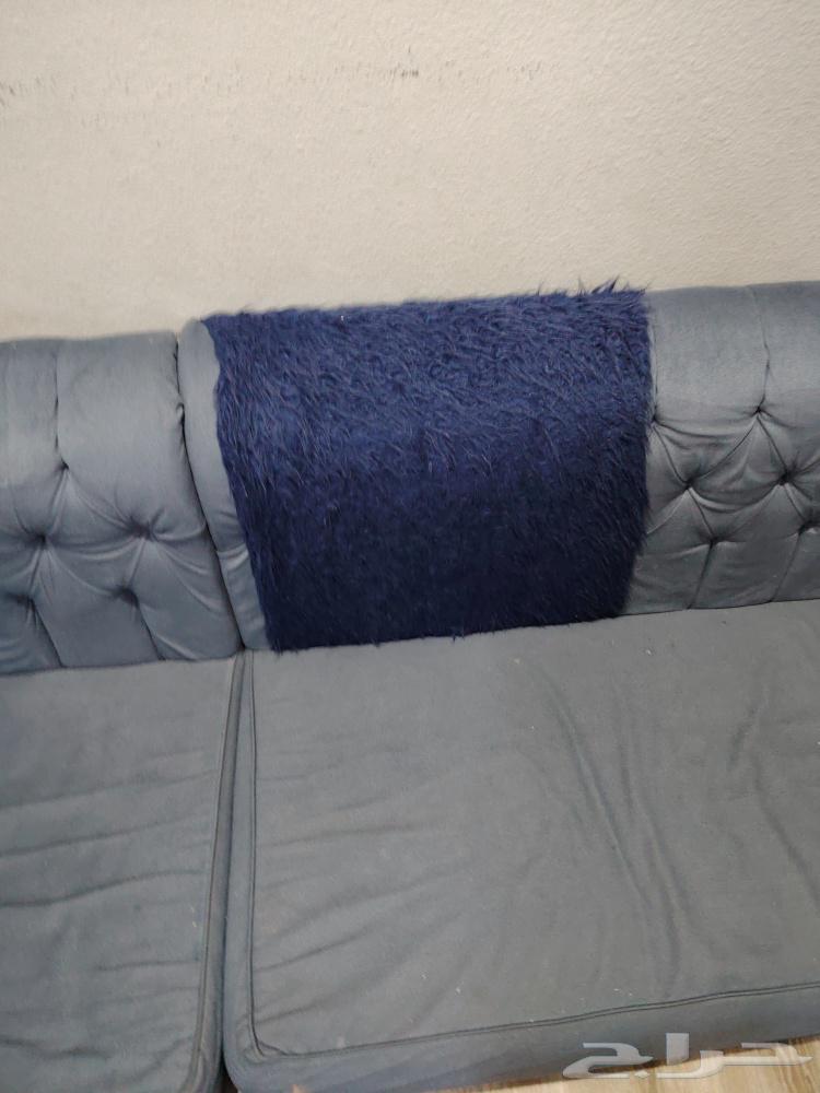 كنب مستعمل ارضي حرف L64438203356290111