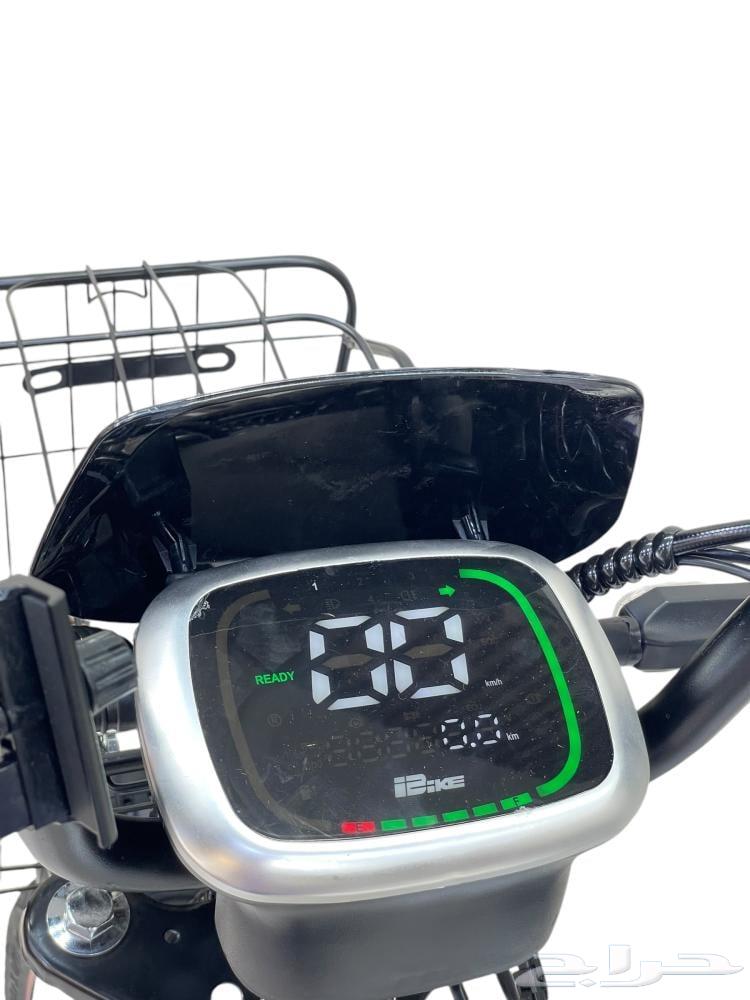 دراجة كهربائية بأقل الأسعار مقاس 20 بطاريه كبير جودة عالية64437126324867113