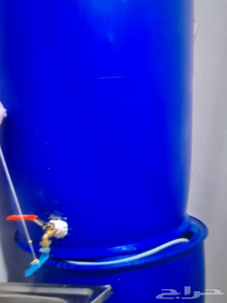 4 براميل بلاستيك 230 لتر64440042845825111