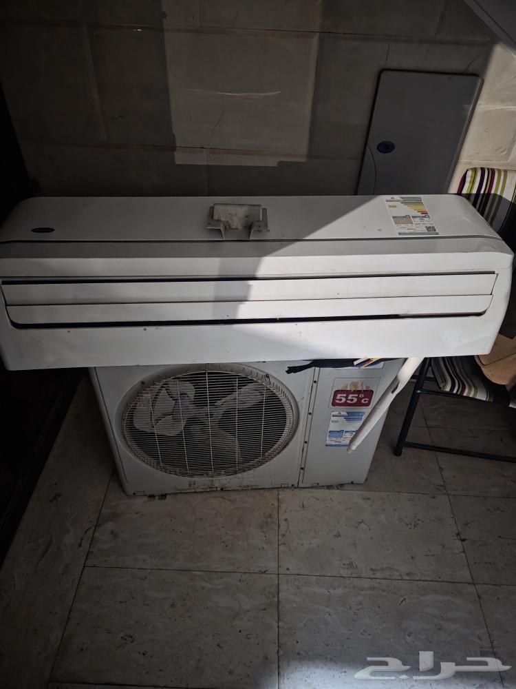 مكيف سبيلت 18000وحده للبيع ع السوم شبه جديد والبيع سمح64434265033859112