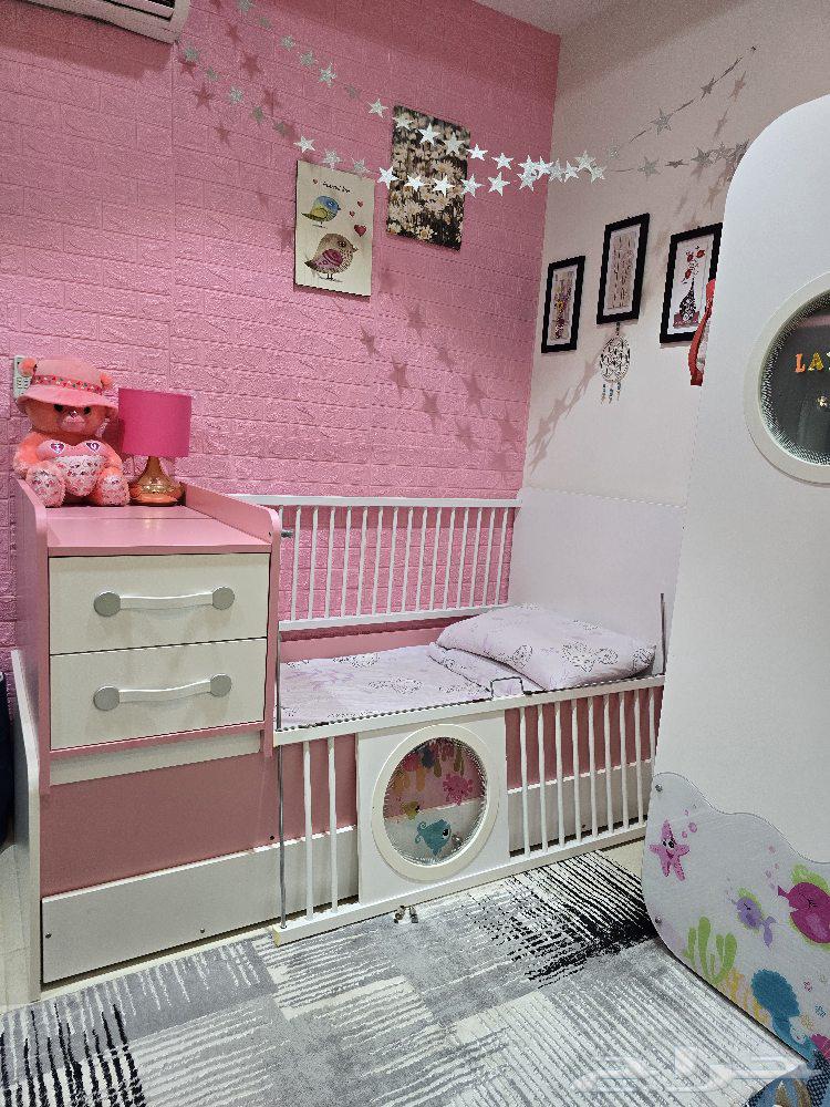 Boys' children's room and Turkish girls' room64442062457218111