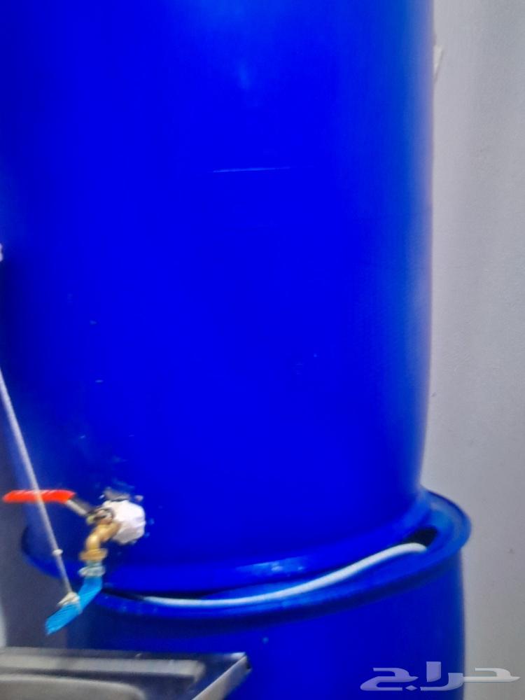 4 براميل بلاستيك 230 لتر64440042845825114