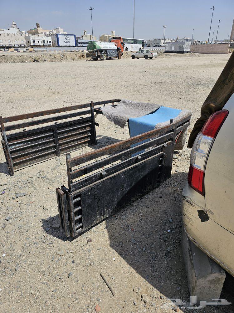 حديد صندوق سياره هايلوكس غمارتين البيع مستعجل64597446594563111