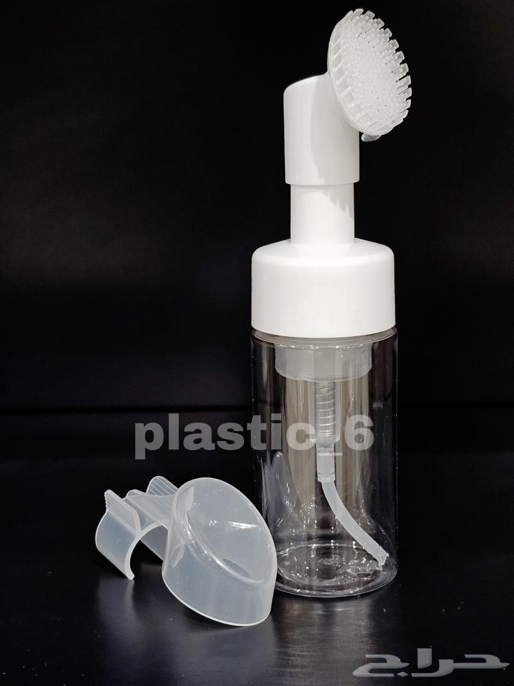 Silicone Brush Foam Cleanser Box for Skin Cleaning 120ml64441185489026110