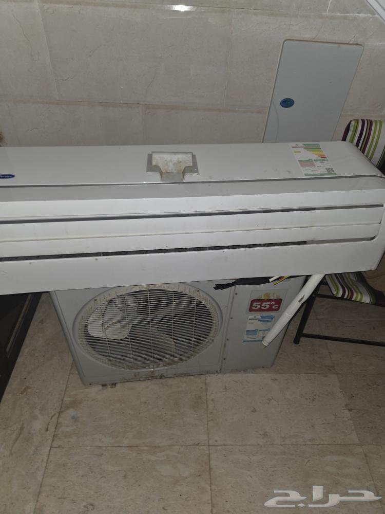 مكيف سبيلت 18000وحده للبيع ع السوم شبه جديد والبيع سمح64434265033859111