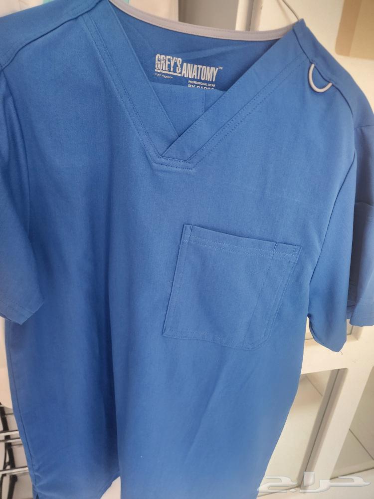 سكراب أزرق جرايز اناتومي جديد.. مقاس سمول64437557815298112