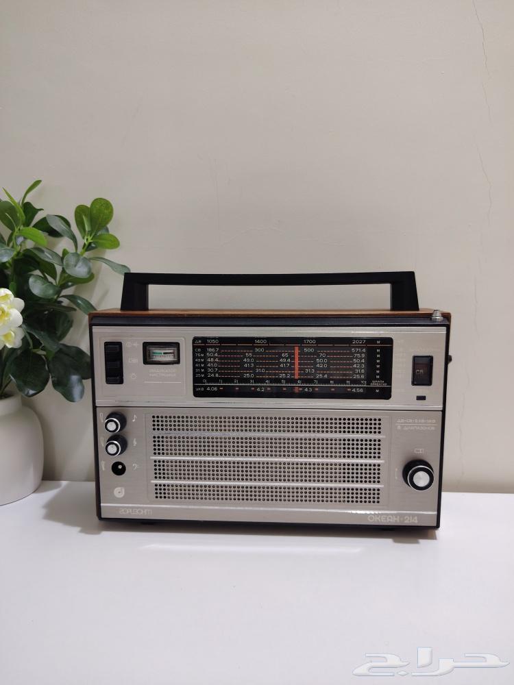 راديو روسي قديم64437786784386110