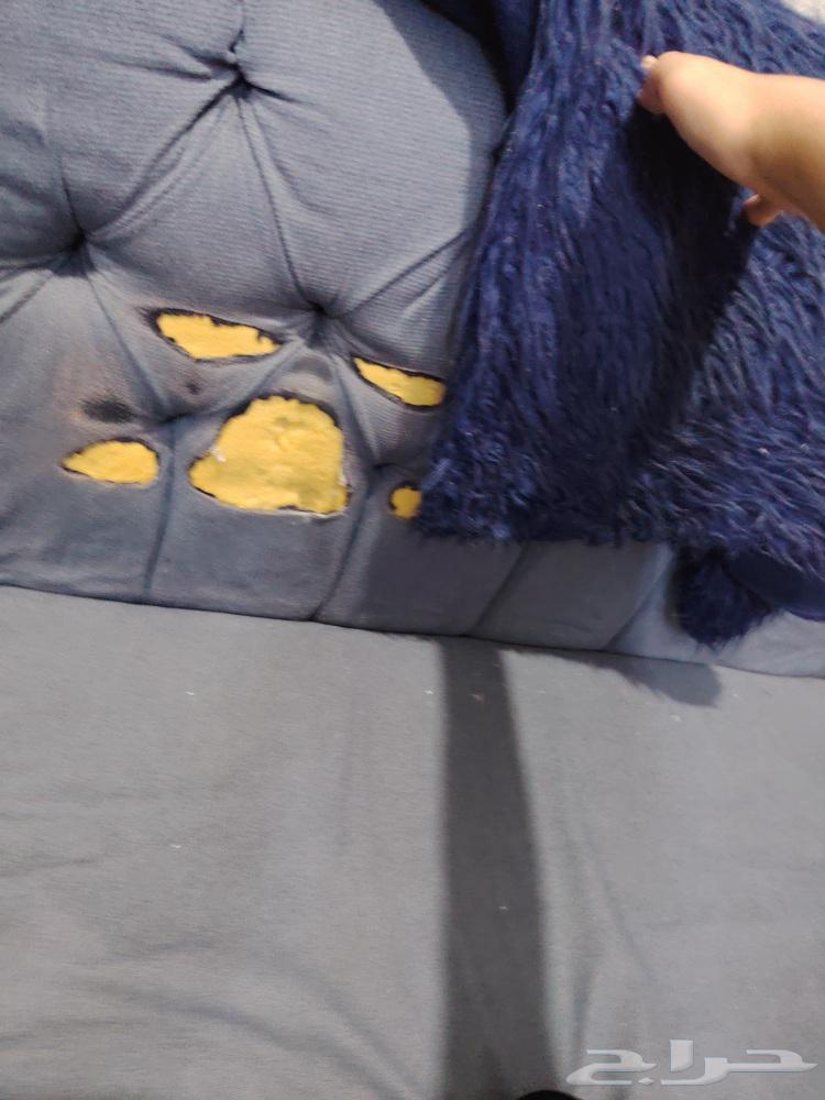 كنب مستعمل ارضي حرف L64438203356290112