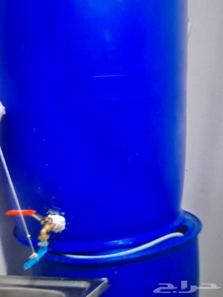 4 براميل بلاستيك 230 لتر64440042845825112