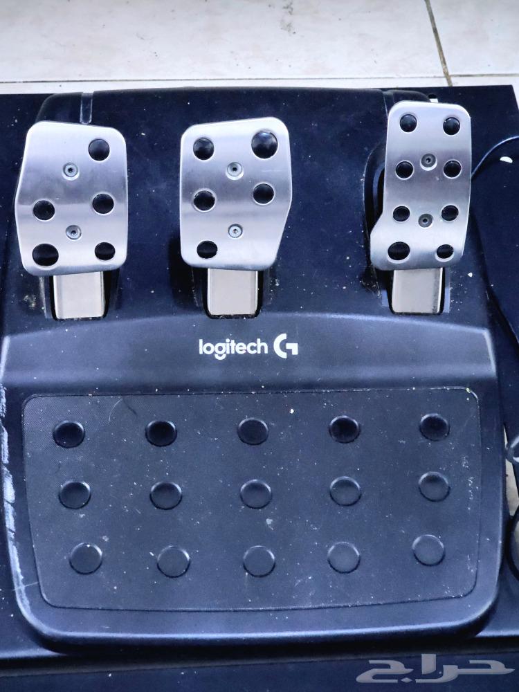 للبيع دركسون Logitech G29 دواسات64436856544387111