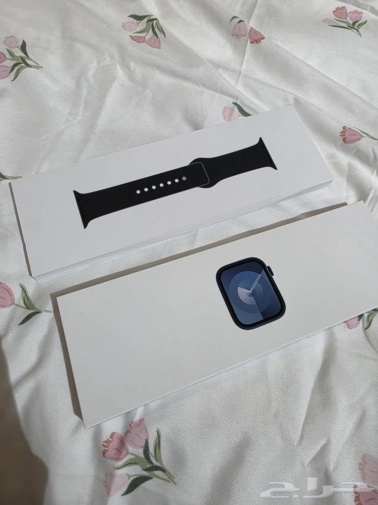 ساعة أبل Apple watch64435163757441110
