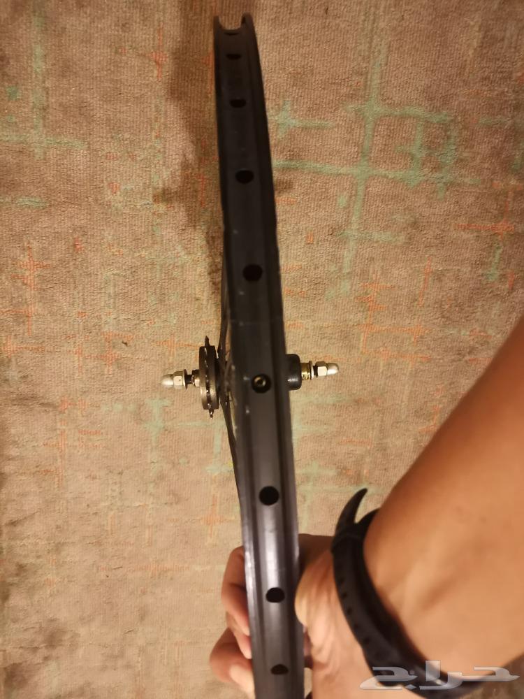 Rear Bicycle Wheel (26-inch Bike)64441622759809112