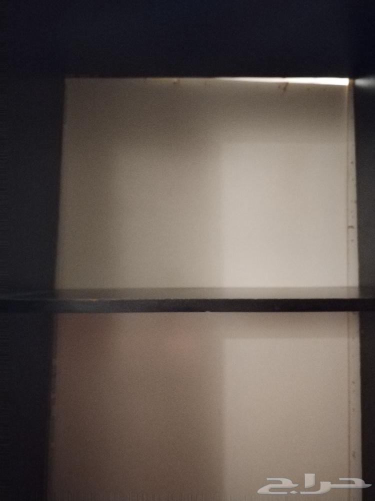 دولاب ملابس سحاب 3 بيبان كبير للبيع64434836573059113