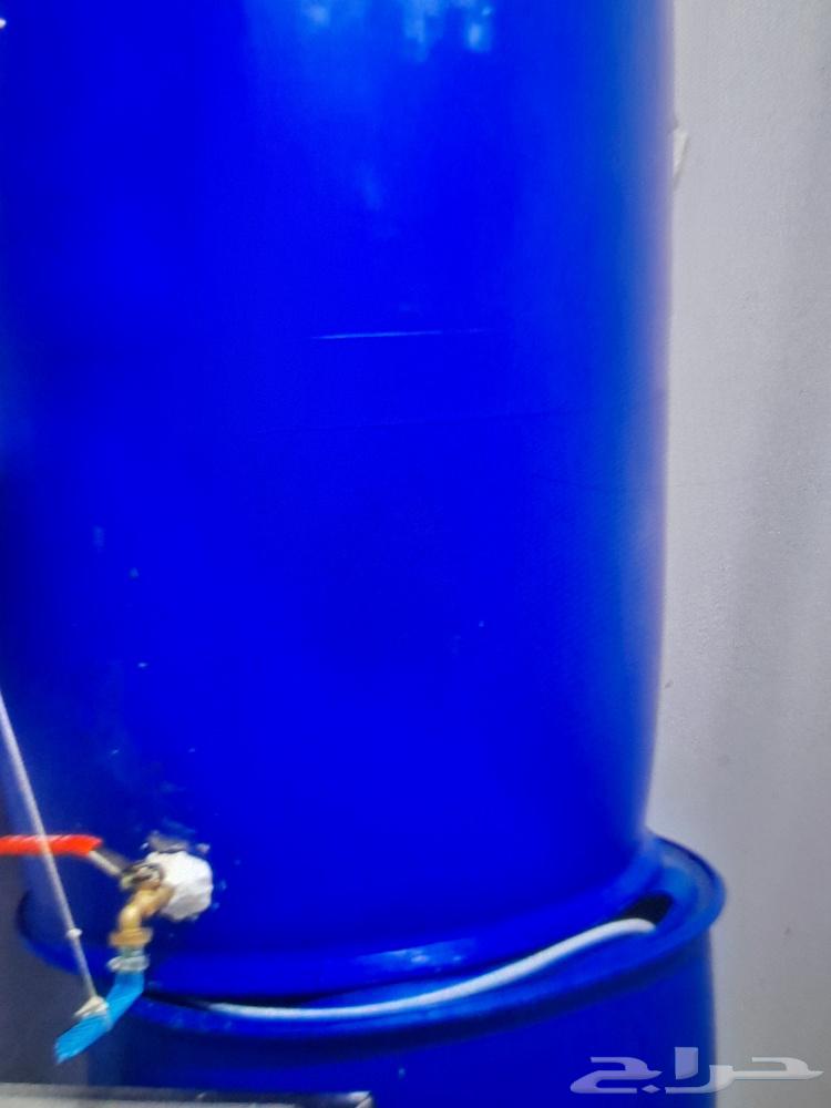 4 براميل بلاستيك 230 لتر64440042845825113