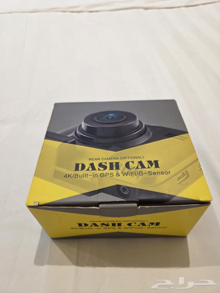 للبيع داش كام 4k مع ذاكرة 64 قيقا هدية وبسعر مميز64434332469122111