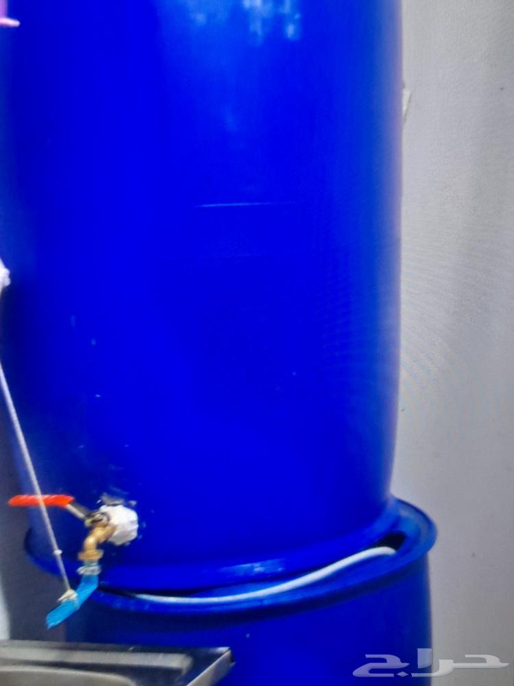 4 براميل بلاستيك 230 لتر64440042845825110